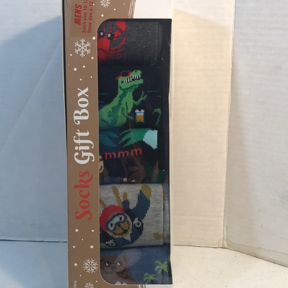 G.H. Bass & Co. Other - Men’s G.H. Bass Co. 5 pair sock set new